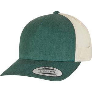 5-Panel Retro Trucker 2-Tone Cap, miniatyr 7